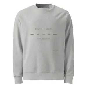 Anima Sweatshirt No. 2 Cotton Fabric Relaxed Fit with Hood and Sleeves, Ideal for Men's Wear