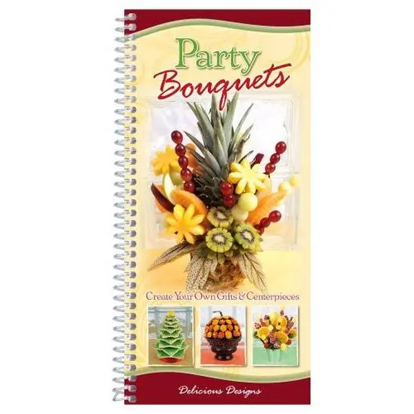 USED-Party Bouquets: Create Your Own Gifts & Centerpieces by Cq Products (Paperback)