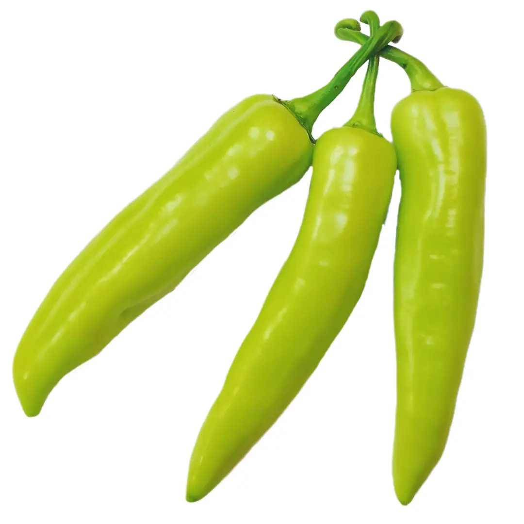 Fresh Big Jim Hatch Green Chile Peppers (Medium Heat) | Authentic Hatch Valley Flavor