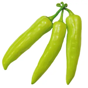 Pre Order | Fresh Big Jim Hatch Green Chile Peppers (Medium Heat) | Authentic Hatch Valley Flavor