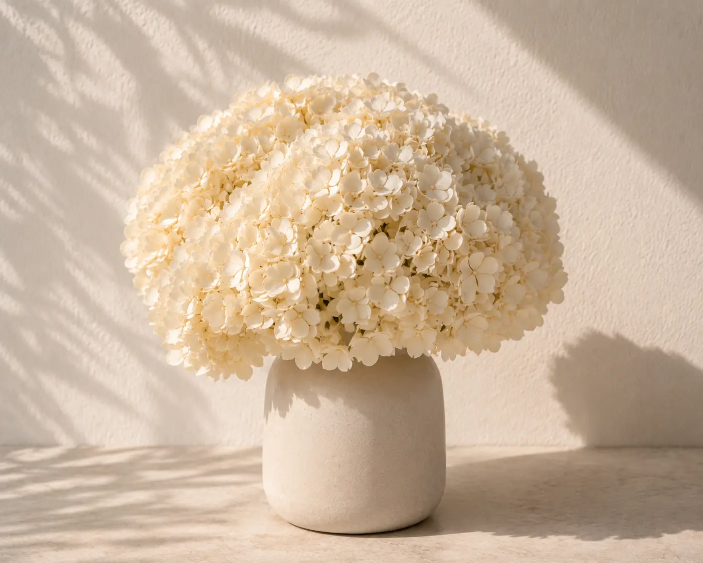 Preserved Hydrangea Bouquet Preserved Hydrangea Bouquet