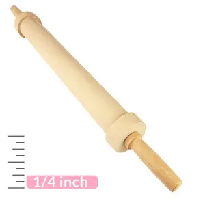 The Cookie Countess Precision Rolling Pin® - 1/4"