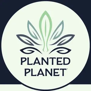 Planted Planet shop logo