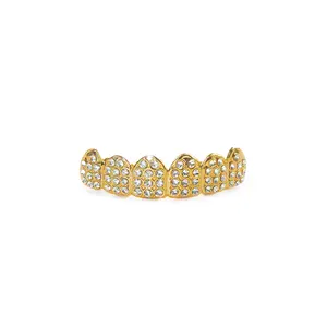 Kiko Gold Top Grillz