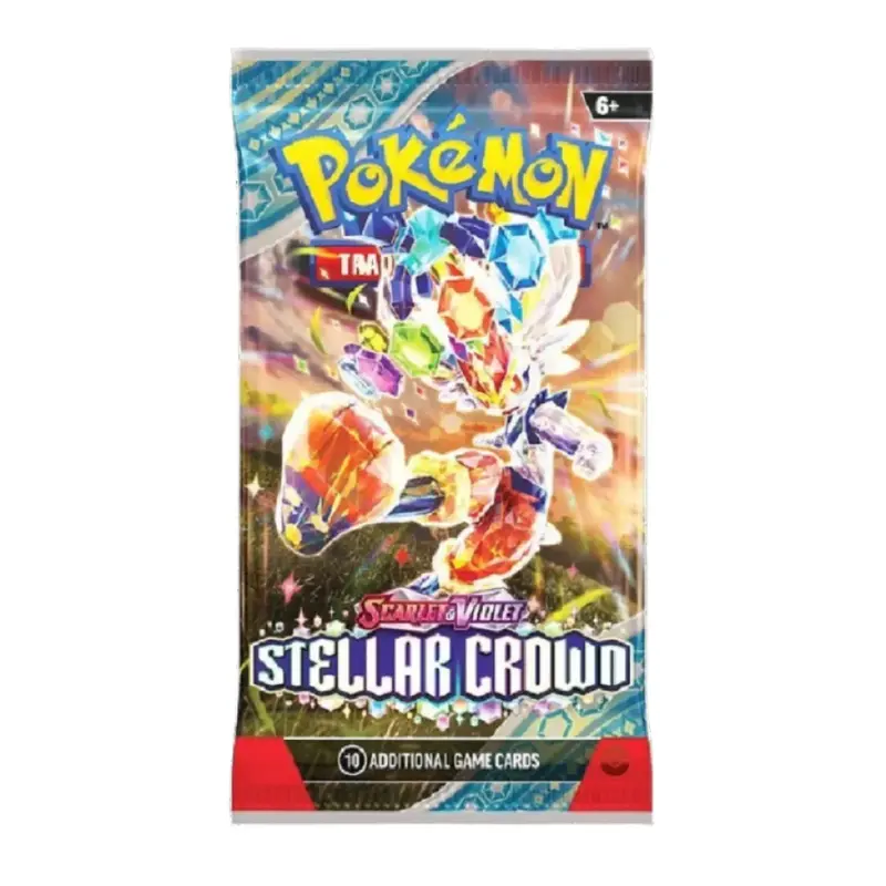 stellar crown chase cards list - TikTok Shop