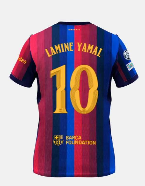No. 10 Soccer Jersey | Lightweight Football Shirt for Men & Women