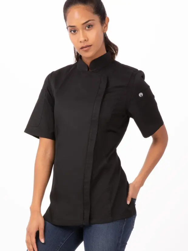 Chef Works Women's Springfield Chef Coat