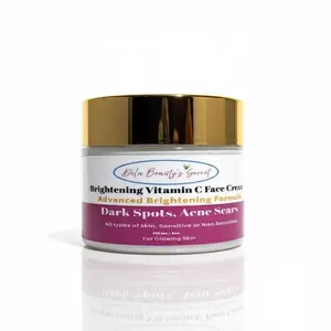 Brightening Vitamin C Face Cream