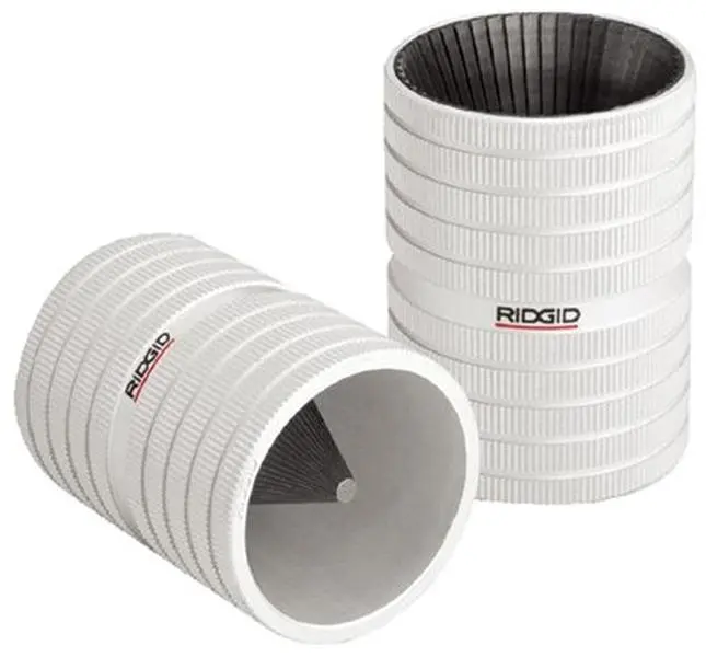 Ridgid Inner-Outer Reamer, 1/2"-2" Size, Automotive Engine & Transmission Repair Tool for Precise Edge Deburring Cuts, Precise Cut