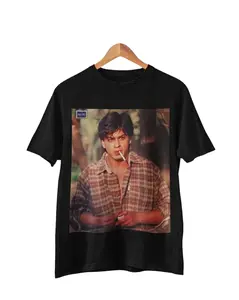 Shahrukh Khan tshirt, Srk Graphic Shirt, Bollywood Tshirt, Gift for him