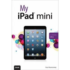 USED-My iPad Mini by Gary Rosenzweig (Paperback)