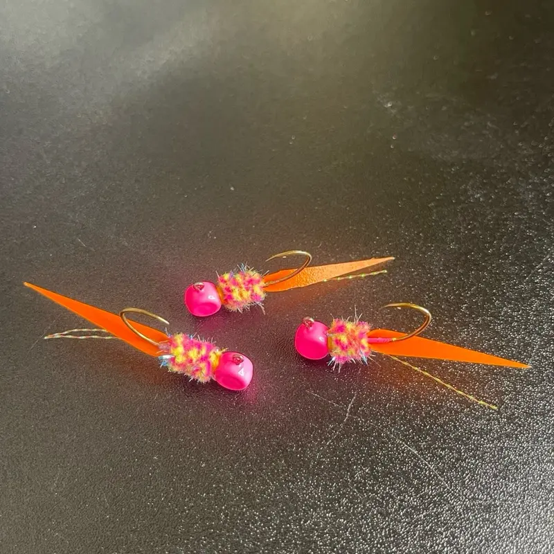 Orange Bubblegum
