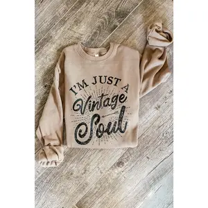 Vintage Soul Sweatshirt
