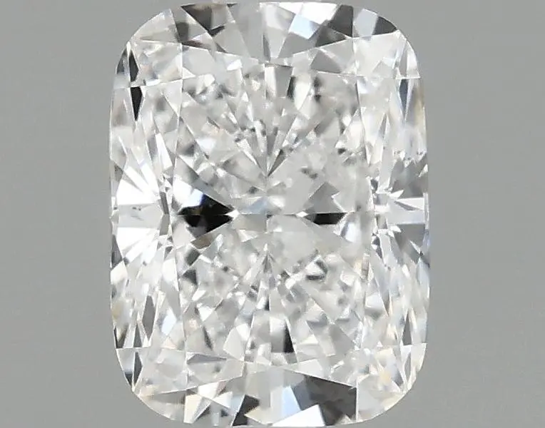 Lab-Grown Diamond, 3.59ct Cushion Cut E Color VS1 Clarity - IGI Certified Jewelry Diamond Ring