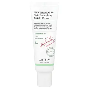 Axis-Y Panthenol 10 Skin Smoothing Shield Cream , 1.69 fl oz (50 ml)