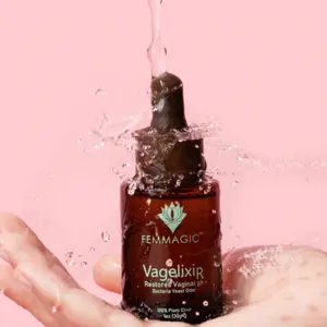 Vaginal pH Restorer/ Soothing Herbs. BV, Yeast, HSV, Fibroids.