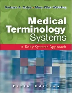 USED-Medical Terminology Systems: A Body Systems Approach Fifth Edition (Medical Terminology (W/CD & CD-ROM) (Davis)) by F.A. Davis (Hardcover)