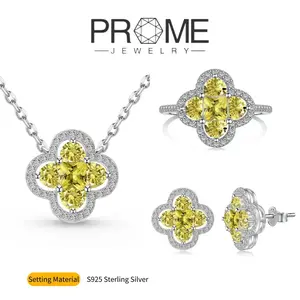S925 Sterling Silver Icy Snowflake Cut Jewelry Set Elegant and Fashionable, Perfect Gift for Women(new)Gift