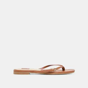 Dolce Vita MALTA SANDALS COGNAC LEATHER