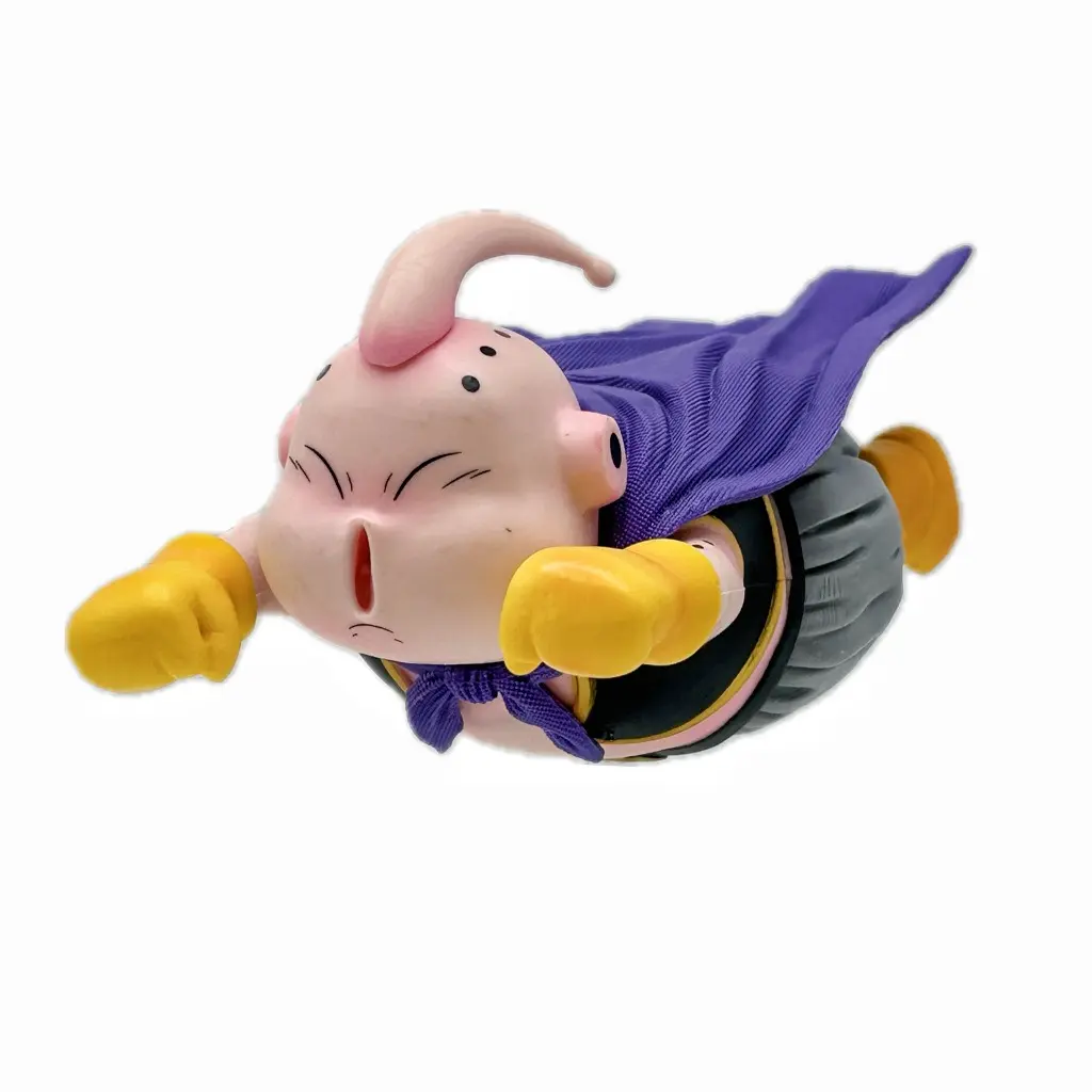 Magnetic Levitation Floating Fat Majin Buu Figure — Majin Buu PVC Model Display Piece (Collector-Grade Toy/Gift)