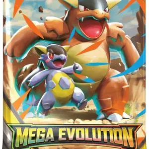 Pokémon TCG: Mega Evolution - Booster Pack