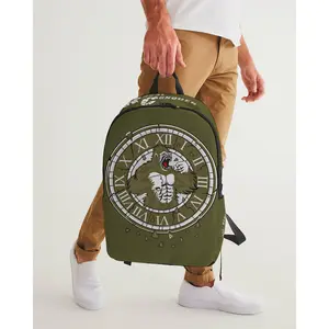 Jungle Green R3S3T Larger Than Life Backpack