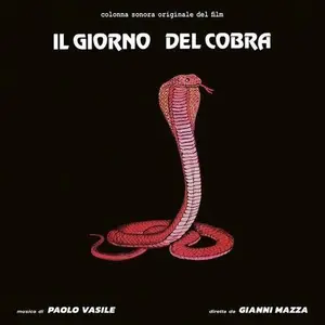 Il Giorno Del Cobra (Day of the Cobra) (Original Motion Picture Soundtrack) Vinyl LP