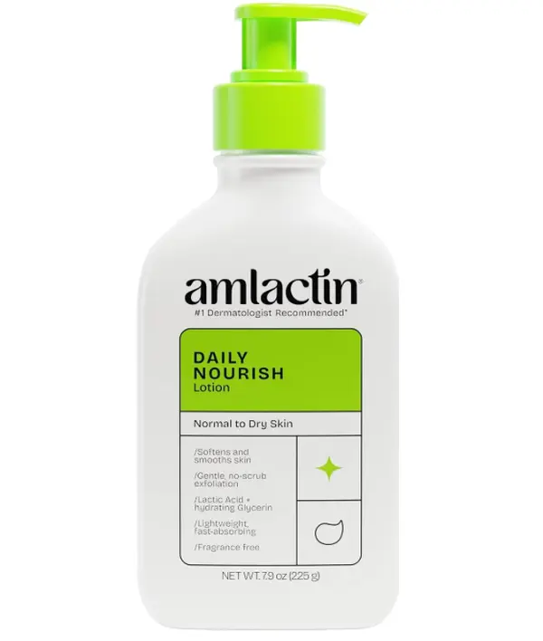 Amlactin Daily Nourish Body Lotion, 12% Lactic Acid, 7.9 oz