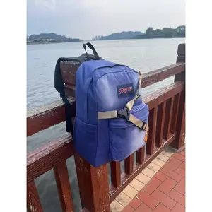 JanSport Backpack Garfield Andrew Preppy Style School Bag Water Resistant Bookbag