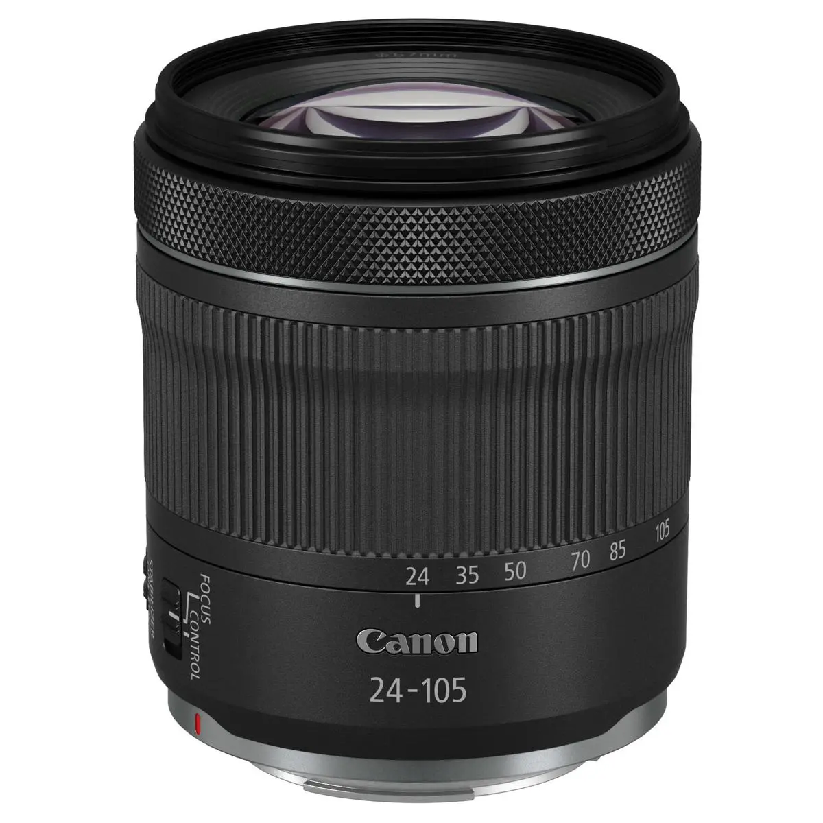 Canon RF 24-105mm f/4-7.1 IS STM Camera Lens - Smooth, Compact RF Mount Lens with Image Stabilization for EOS R Series Cameras & Photography