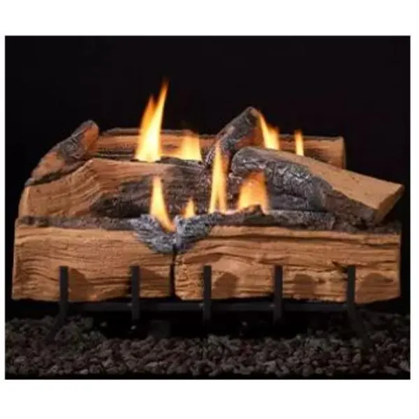 Hearth & Home Technologies MZMRSP-18 18 in. Mezmer Split Log Set