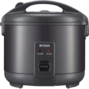TIGER JNPS18UKY BLK 10 CUPS RICE COOKER NON-STICK