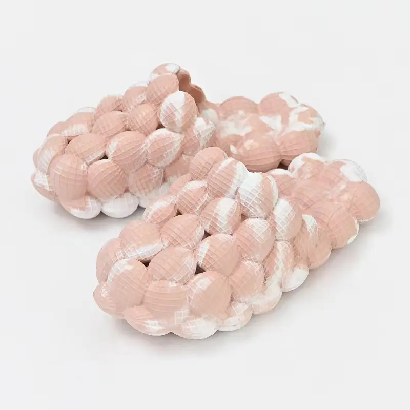 Camouflage Pink White