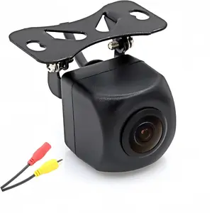 【HiEHA】HD Backup Camera for 7 Inch & 8.14 Inch Carplay, 149° Wide Angle Rear View Camera with Perfect Night Vision, IP68K Waterproof Reverse Camera Universal for Cars Pickup Trucks SUVs RVs Vans