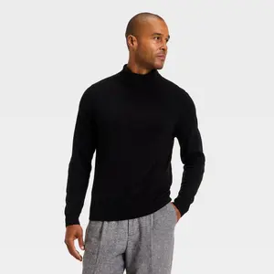 Men's Turtleneck Sweater - Goodfellow & Co