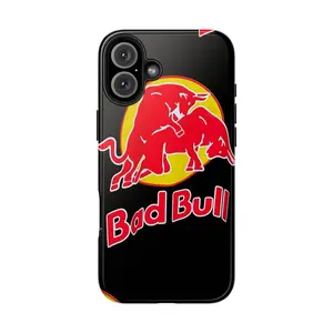 RhinoShield SolidSuit Case Compatible with Magsafe | Shock Absorbent Slim Design Protective Cover with Premium Matte Finish [Oracle Red Bull Racing]