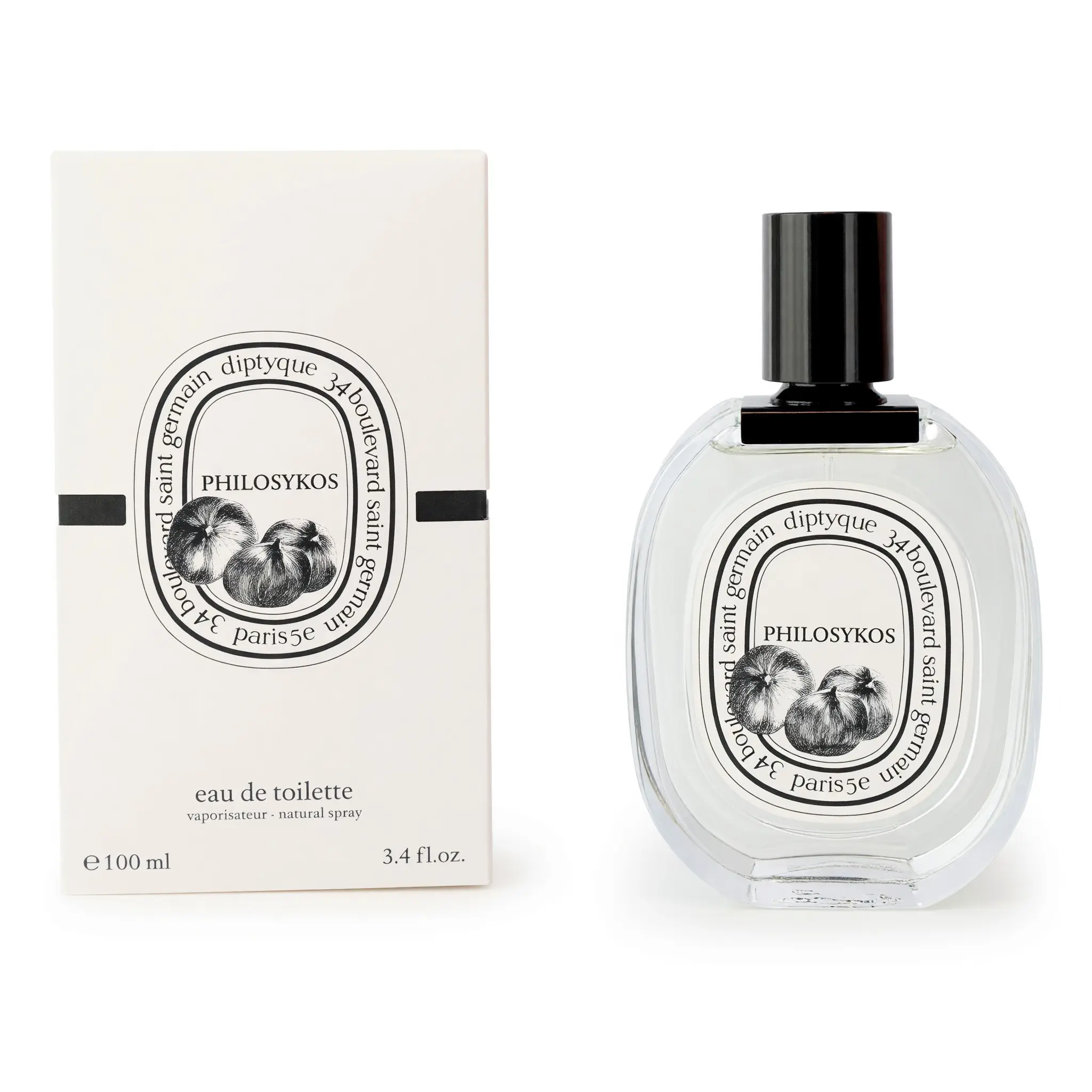 Philosykos by Diptyque, 3.4 oz EDT Spray for Unisex