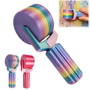 2026 New Diamond Art Roller - Essential DIY Craft Tool for Rhinestone Embroidery,Easy-Grip Ergonomic Handle, Detachable Diamond Painting Tools and Accessories