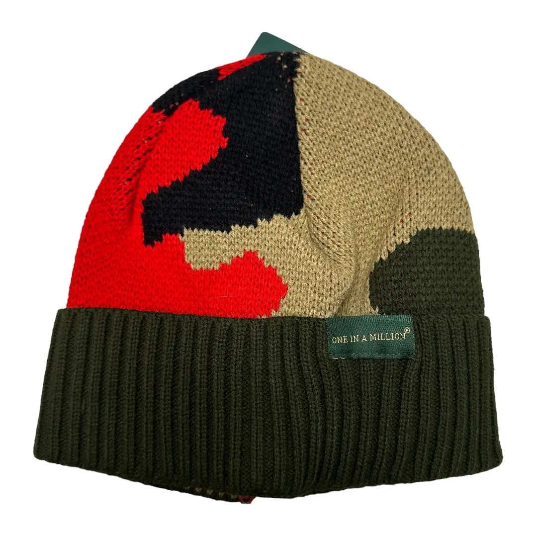 Skully B50 olive