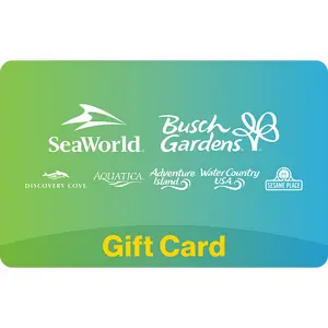 SeaWorld eGift Card
