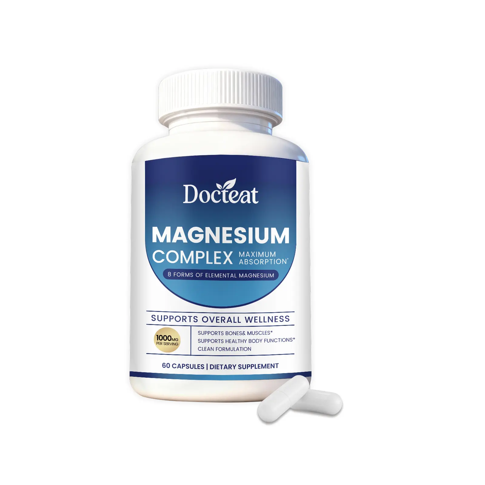 Easy Absorb Magnesium Complex Capsules