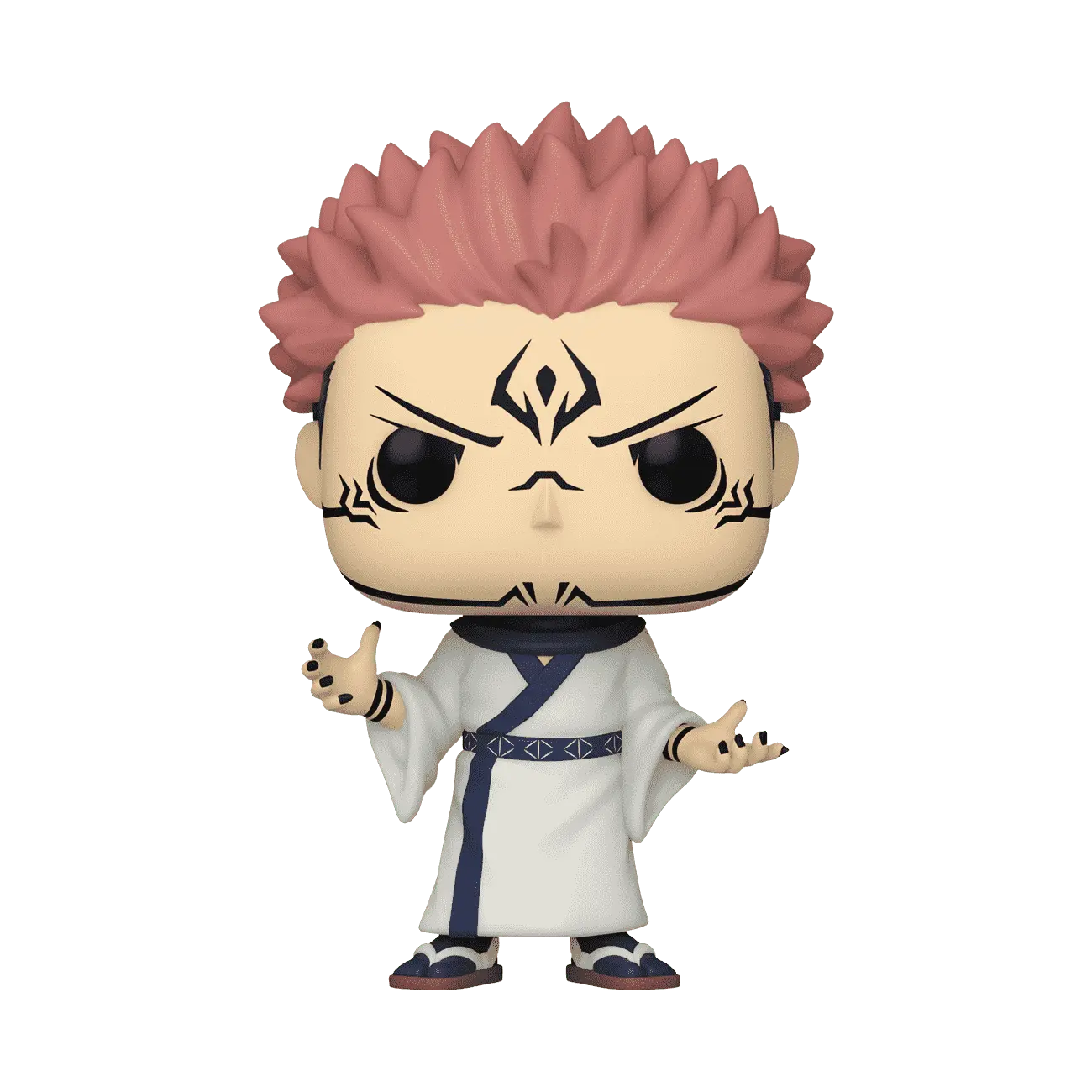 Jujutsu Kaisen Ryomen Sukuna in Kimono Funko Pop! Vinyl Figure #1638