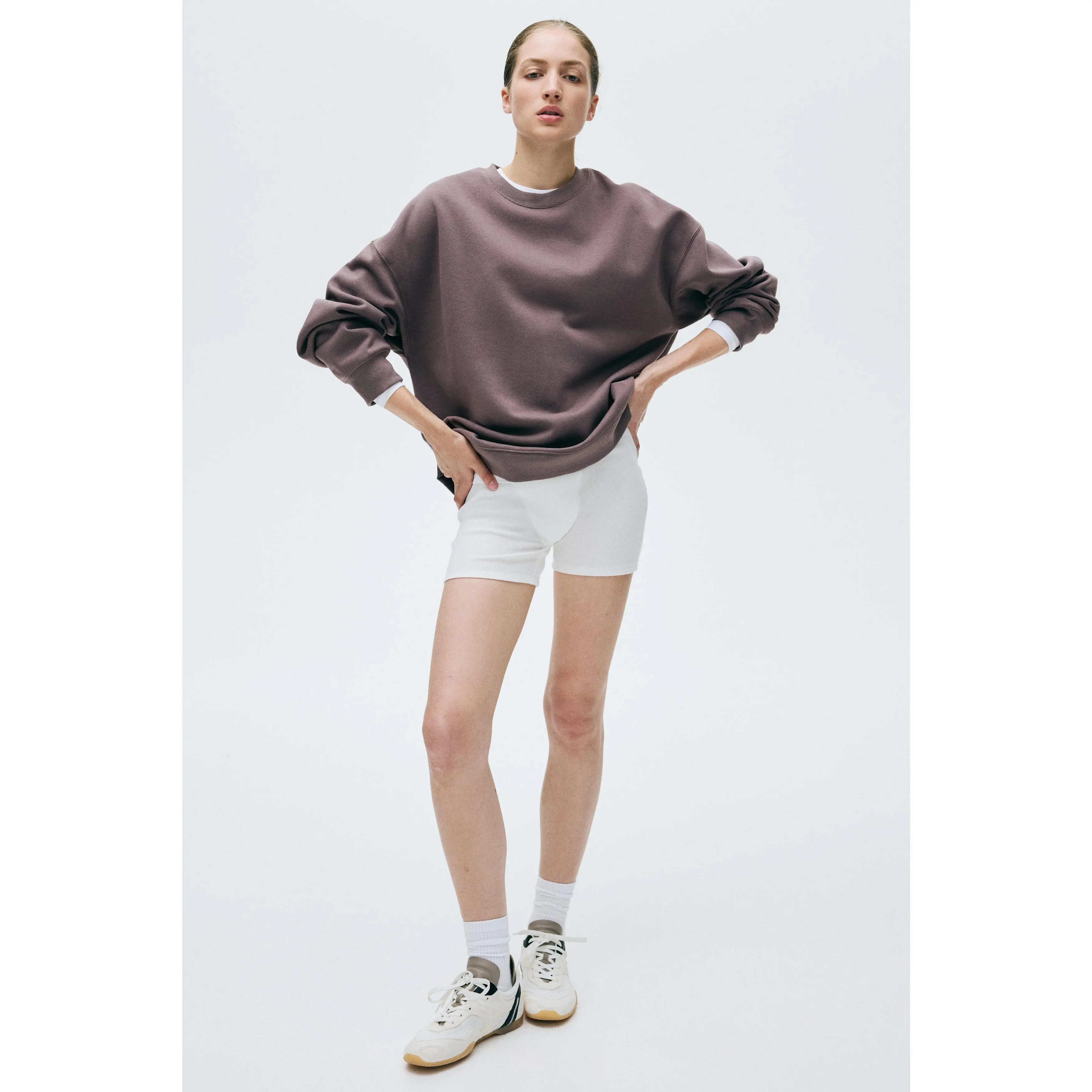 H&M Oversized sweatshirt