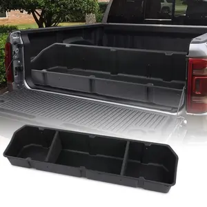 G-PLUS Fit For 2019-2023 Dodge Ram 1500 2500 3500 Truck Bed Storage Cargo Organizer New