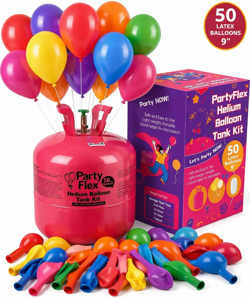 tedi helium ballon