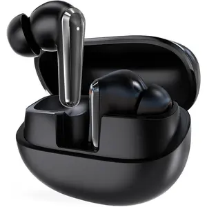 HiFi Deep Bass Wireless Earphones (Bluetooth 5.4 Audio Electronic), Lightweight In-Ear Headphones with ANC ENC Noise Cancelling, IPX5 Waterproof, 60H Playtime, Instant Charging Support