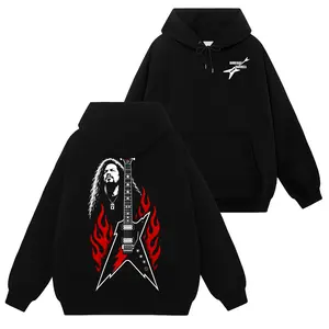 [HellRider Shop] Limited Dimebag Darrell Panteras #70 Hoodie T-Shirt Sweatshirt, Retro Vintage Unisex Graphic 90s Cotton, Gift For Heavy Metal, Rock Y2K Streetwear