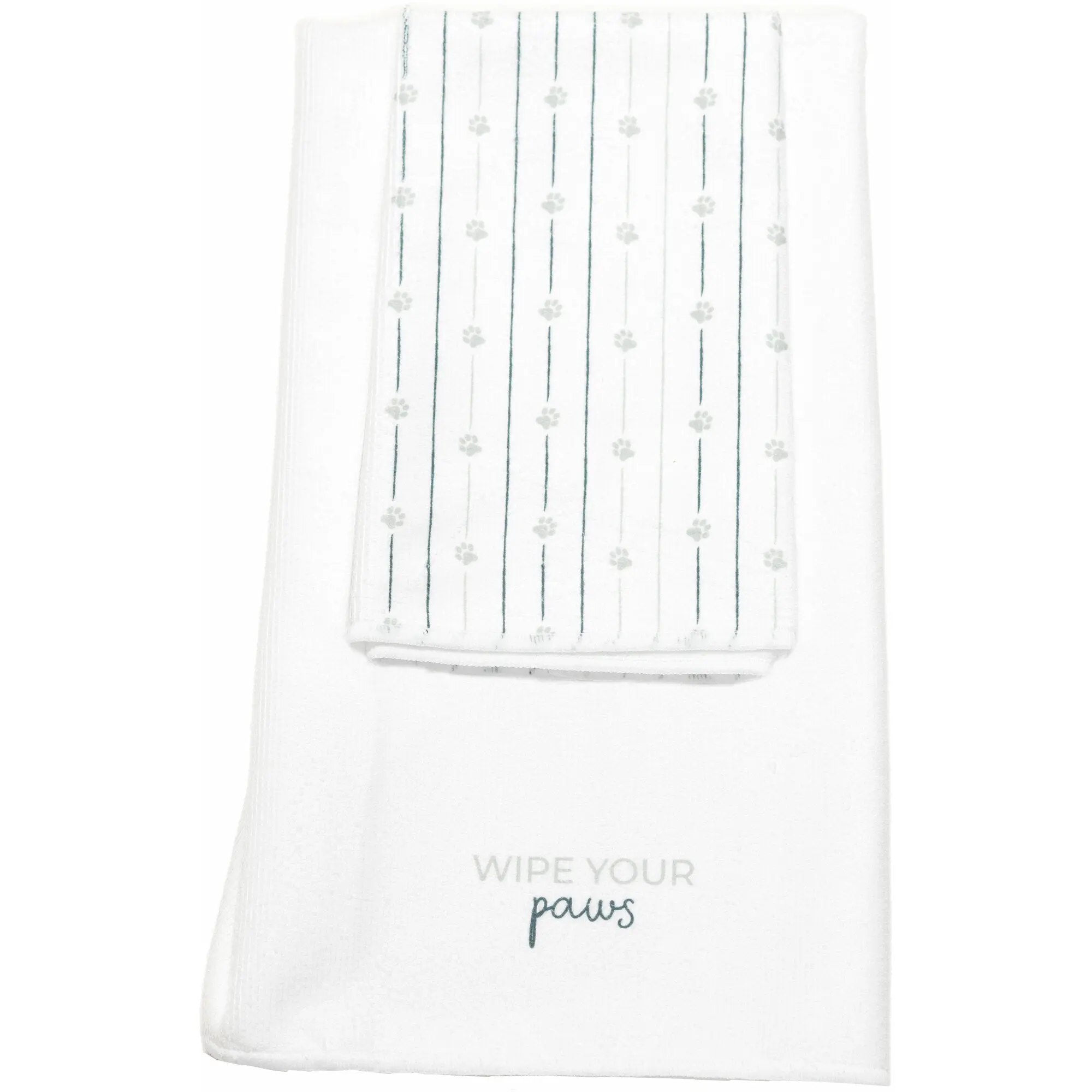 Paws Hand & Fingertip Towel Gift Set
