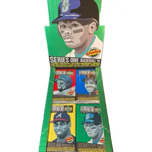 1994 Upper Deck Collector’s Choice Baseball Pack - Single Pack - Series 1