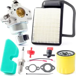 13WV78KS011 Carburetor Kit Replacement for Troy Bilt Bronco 42'' Riding Lawn Mower with 22Hp SV470 SV530 Engines for Pro, Replace 13WX79KT011 13AV60KG211 13BX60TG766 13AX60KH011